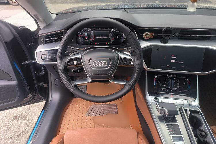 Used Audi A7L 2024 45 TFSI Luxury Edition