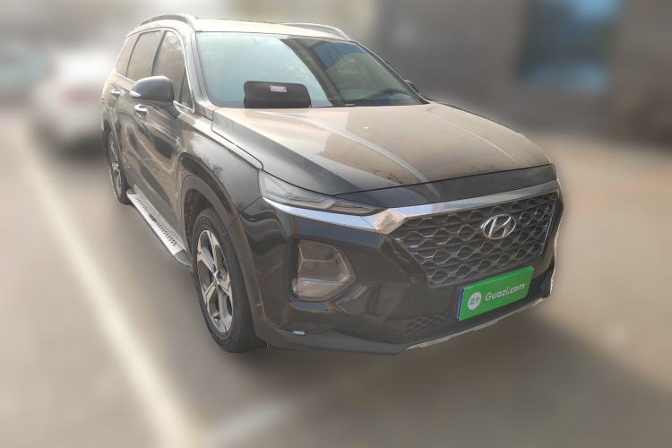 Used Hyundai Santa Fe 2020 380 TGDi Automatic Two-Wheel Drive GLS Luxury Edition