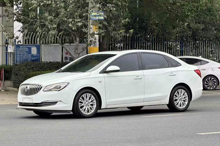 Used Buick GT 2015 15N Automatic Deluxe Edition