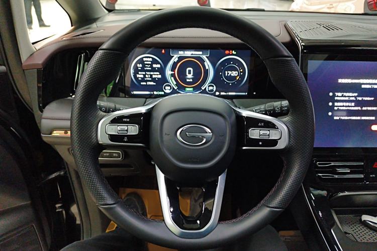 Used GAC Trumpchi M8 2024 Master Series Super Hybrid Edition