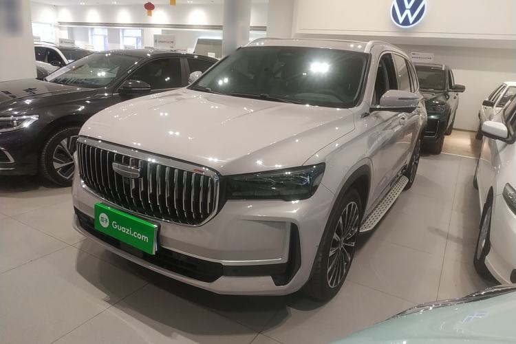 Used Geely Auto Monjaro L Intelligent Engine 2024 1.5T Tiangong Edition