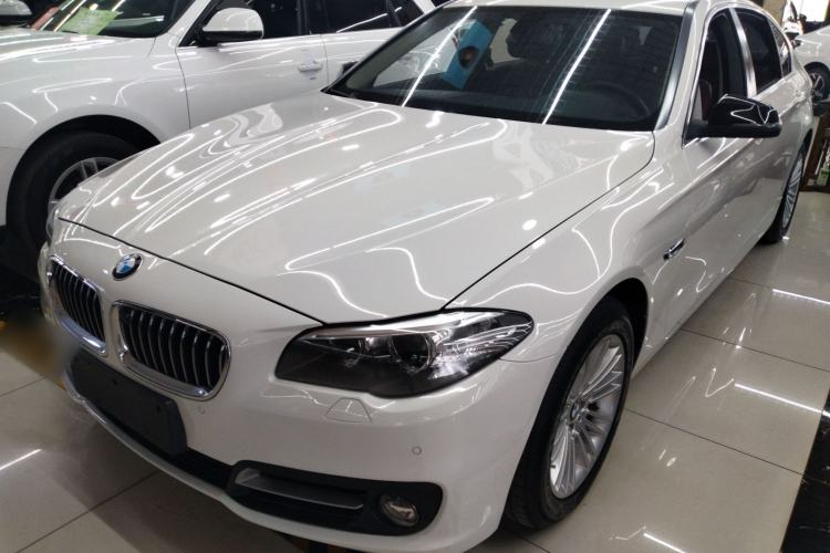 Used BMW 5 Series 2014 525Li Leading Model