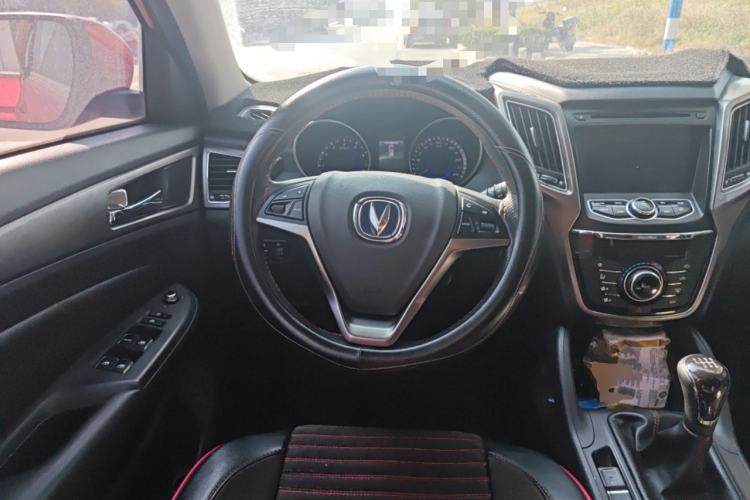 Used Changan CS75 2016 2.0L Manual Luxury Version China V Standard
