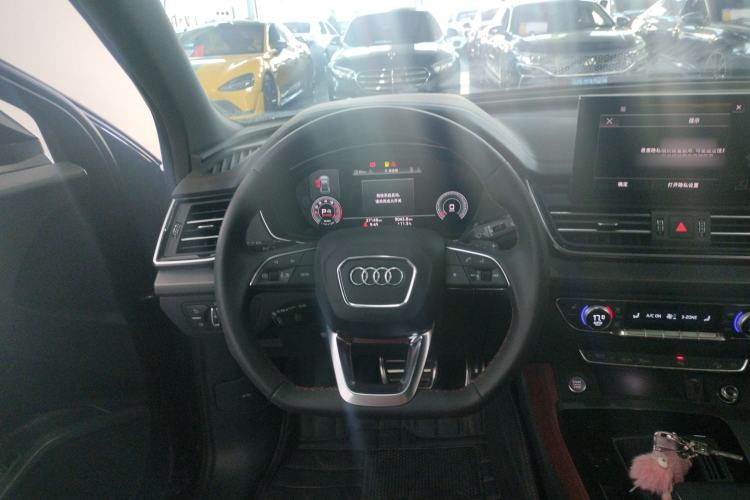 Used Audi Q5L 2023 40T Luxury Dynamic Model