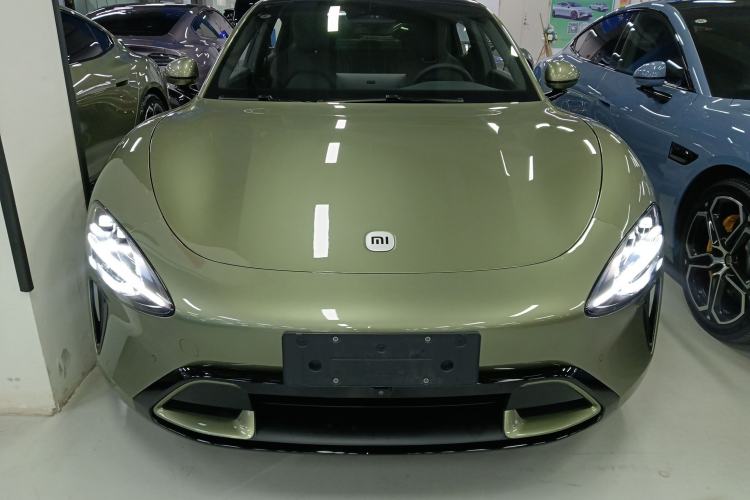 Used Xiaomi Auto SU7 2024 Rear-Drive Long-Range Intelligent Driving Version
