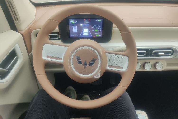 Used Wuling Hongguang MINIEV 2024 3rd Generation 215km Youth Edition