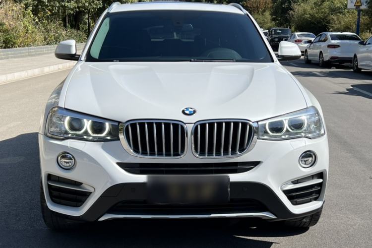 Used BMW X4 2014 xDrive20i X Design Package
