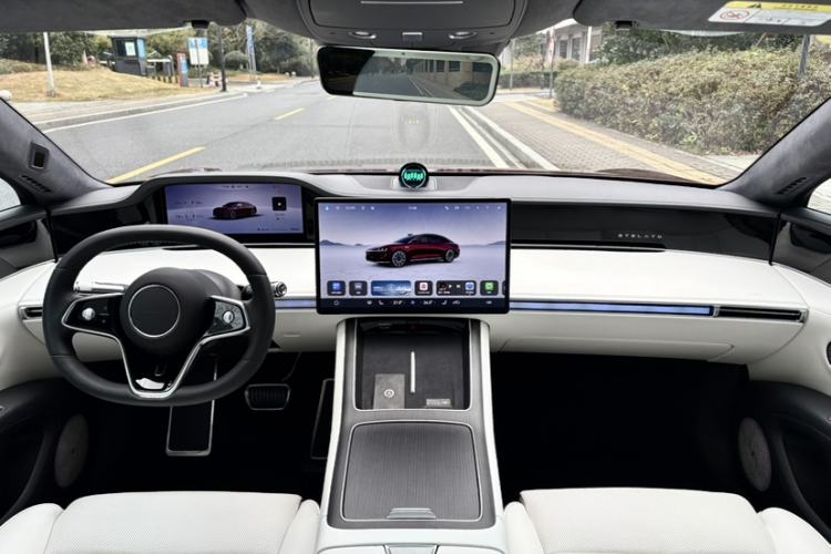 Used Hima Stelato S9 2024 All-Electric Ultra Four-Wheel-Drive Flagship Edition