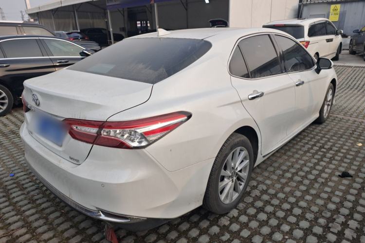 Used Toyota Camry 2023 2.0G Luxury Edition