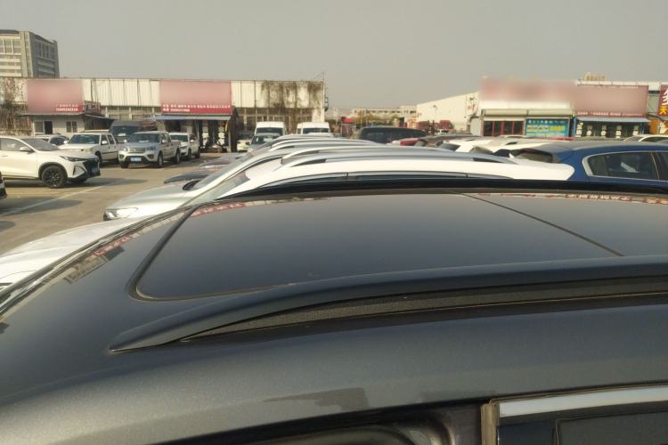 Used Changan CS75 PLUS 2021 1.5T Automatic Luxury Version
