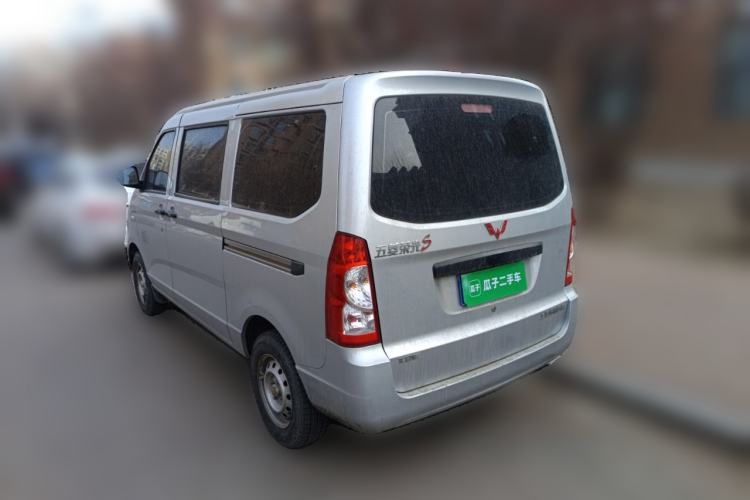 Used Wuling Rongguang S 2021 1.2L Base Model 7-Seater LSI