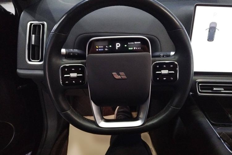 Used Li Auto L9 2022 Max model
