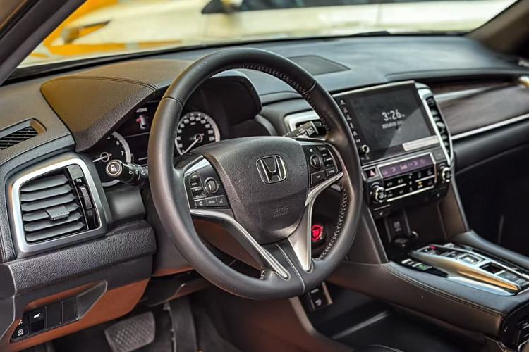 Used Honda UR-V 2017 370TURBO 2WD Prestige Edition China V
