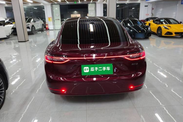 Used Hima Stelato S9 2025 Extended-Range Ultra
