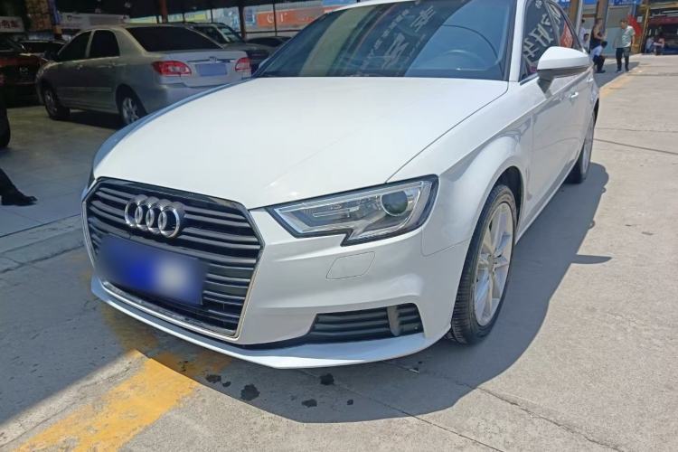 Used Audi A3 2017 Sportback 35 TFSI Ambition Edition
