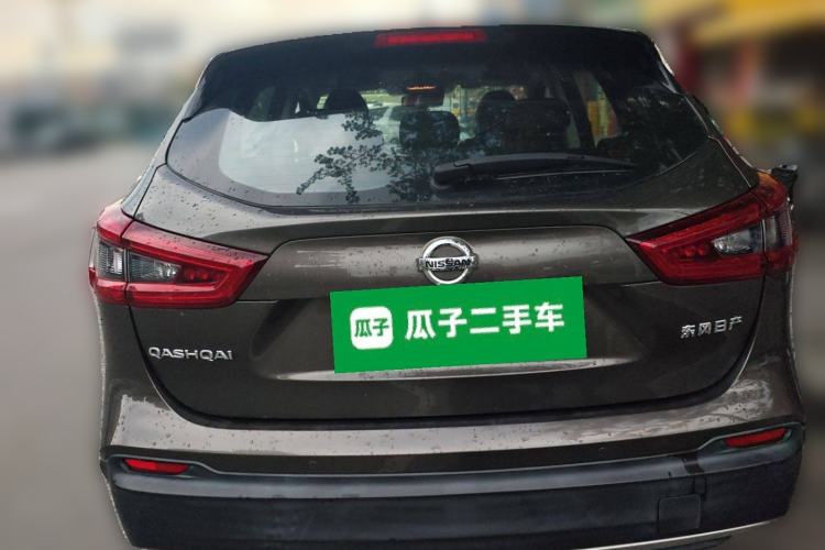 Used Nissan Qashqai 2021 2.0L CVT Luxury Edition
