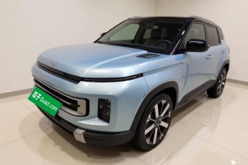 Used Geely Auto icon 2023 1.5TD Chocolate Smoothie Edition