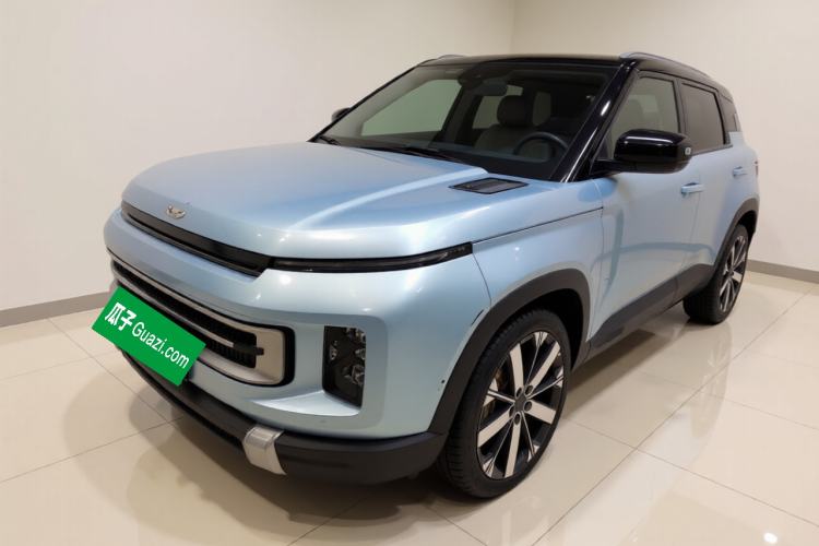 Used Geely Auto icon 2023 1.5TD Chocolate Smoothie Edition