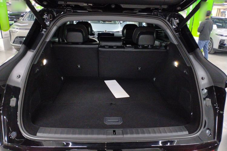 Used Zeekr 7X 2025 75 kWh Rear-Wheel Drive Intelligent Driving Version