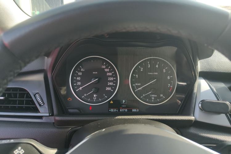 Used BMW 2 Series Active Tourer 2016 218i Fashion Model