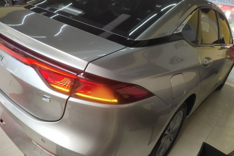 Used AION S 2023 Xuan 580 55.5 kWh Lithium Iron Phosphate