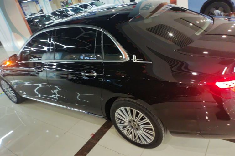 Used Mercedes-Benz E-Class 2023 E 300 L Stylish Model
