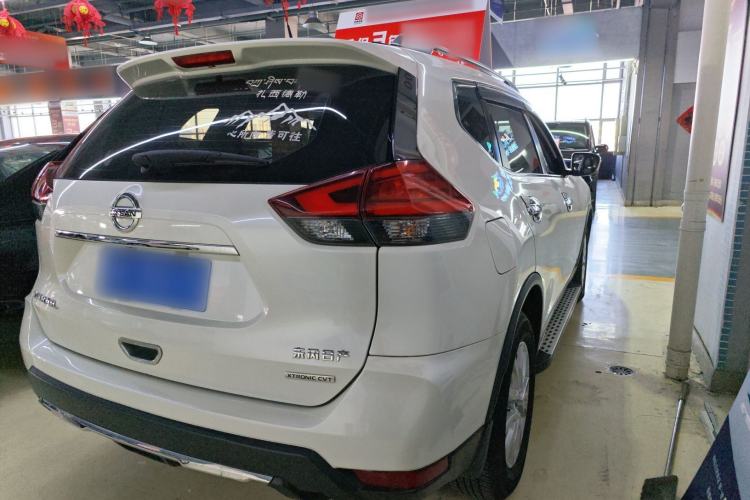 Used Nissan X-Trail 2020 2.0L XL ITS CVT 2WD SmartConnect Comfort Edition
