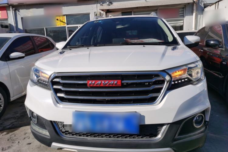 Used Haval H1 2015 1.5L Manual Luxury Model

