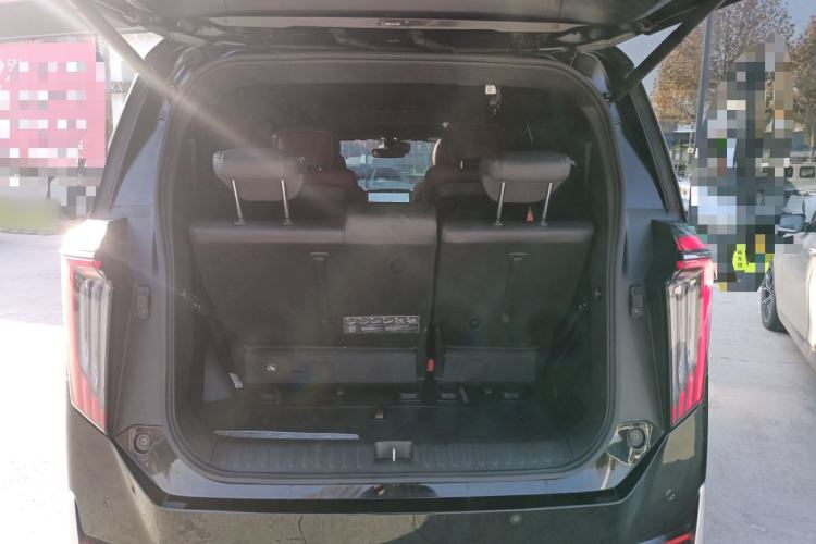 Used GAC Trumpchi M8 2023 Zongshi Series 400T Ultimate Edition
