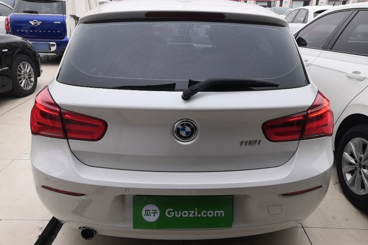 Used BMW 1 Series 2018 118i Leading Model
