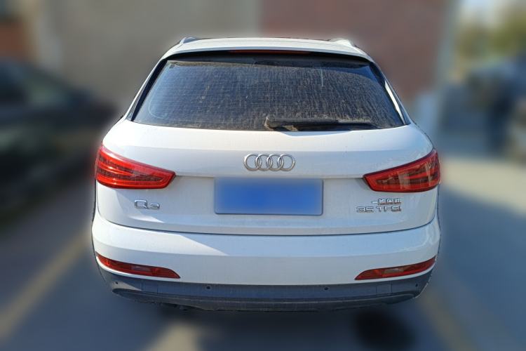 Used Audi Q3 2015 35 TFSI Ambition Edition
