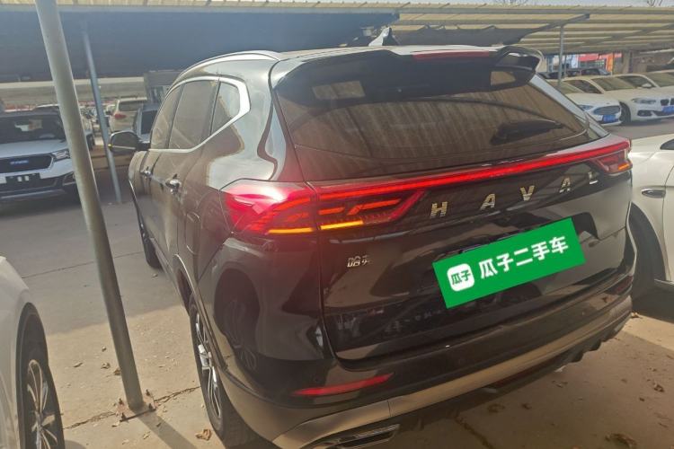 Used Haval H6 2021 National Trend Edition 1.5T Automatic Urban Version
