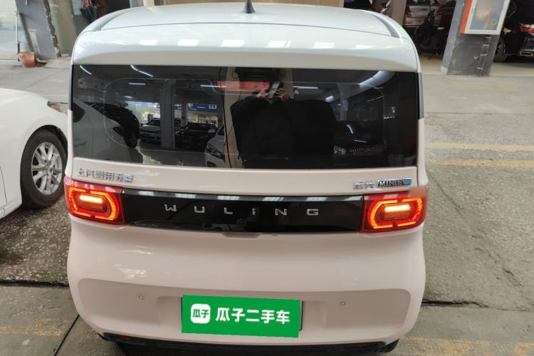 Used Wuling Hongguang MINIEV 2021 Macaron Premium Model – Lithium Iron Phosphate

