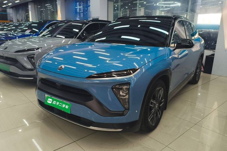 Used Nio ES6 2020 600 km Sport Edition
