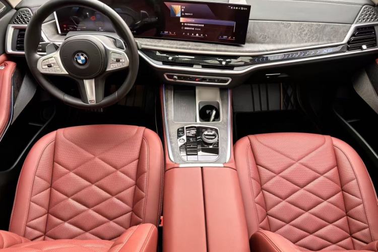 Used BMW X5 2023 xDrive 30Li Luxury M Sport Night Edition Package
