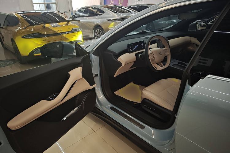 Used Nio ET5T 2024 75kWh Touring