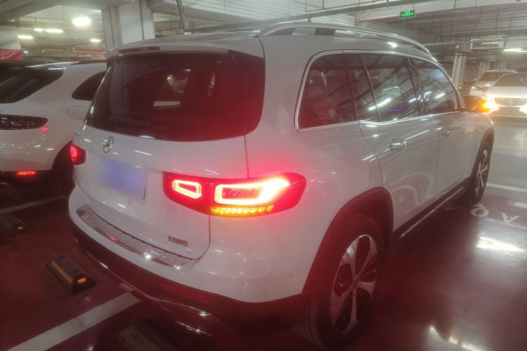 Used Mercedes-Benz GLB 2021 GLB 200 Fashion Model