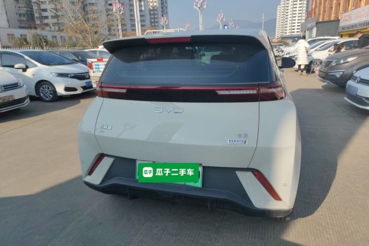 Used BYD Seagull 2025 305km Active Version
