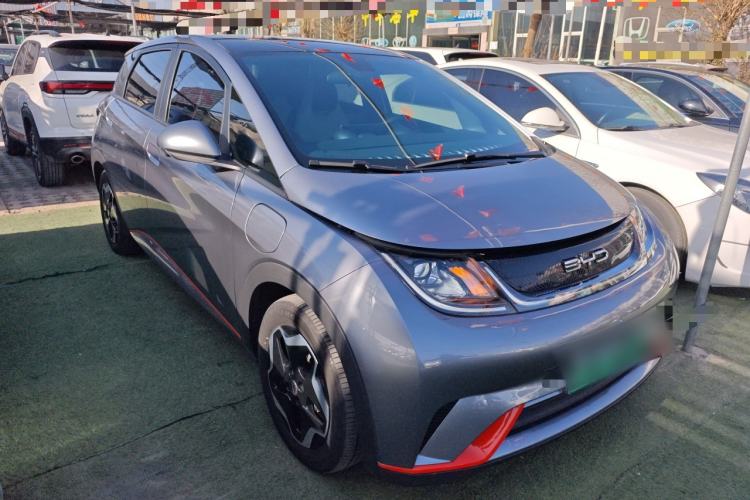 Used BYD Dolphin 2021 405 km Fashion Edition
