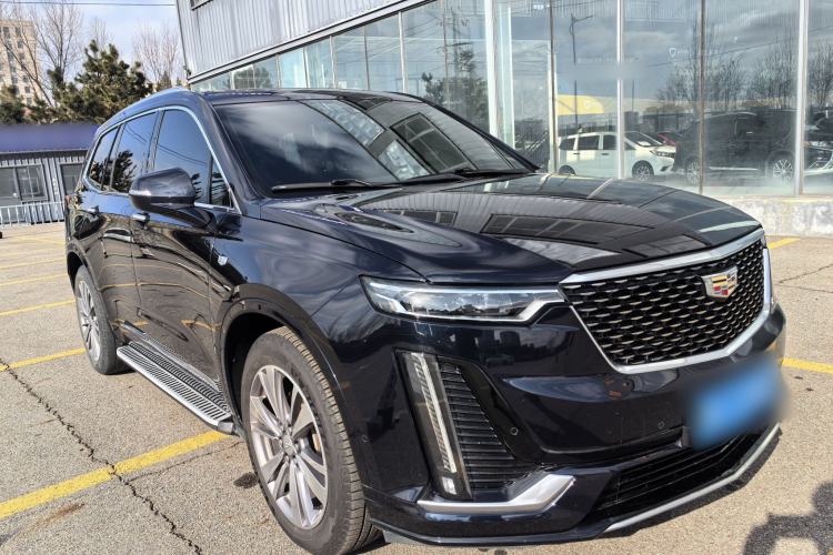 Used Cadillac XT6 2020 28T Six-Seater Luxury Version