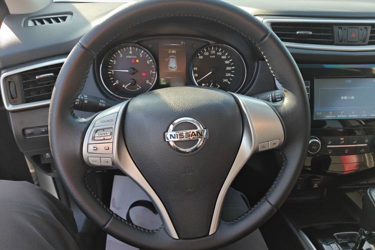 Used Nissan Qashqai 2017 2.0L CVT Smart Enjoyment Version China V Standard
