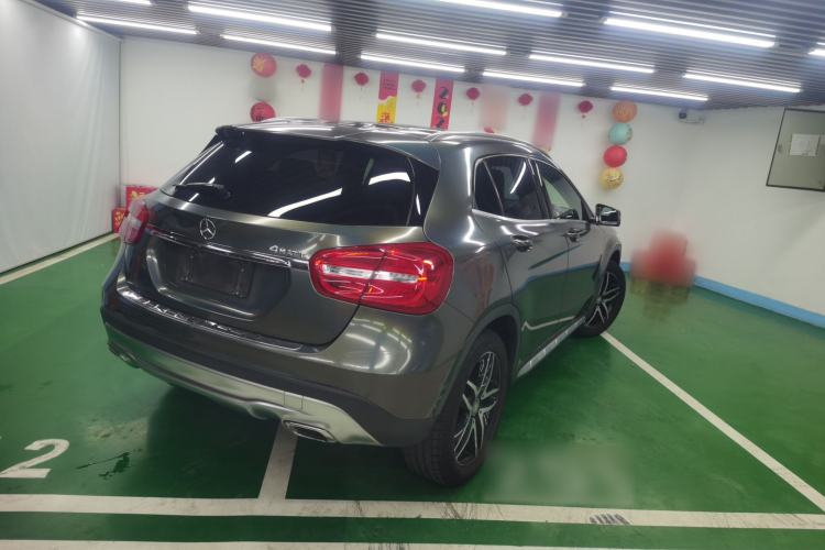 Used Mercedes-Benz GLA 2016 GLA 220 4MATIC Fashion Edition