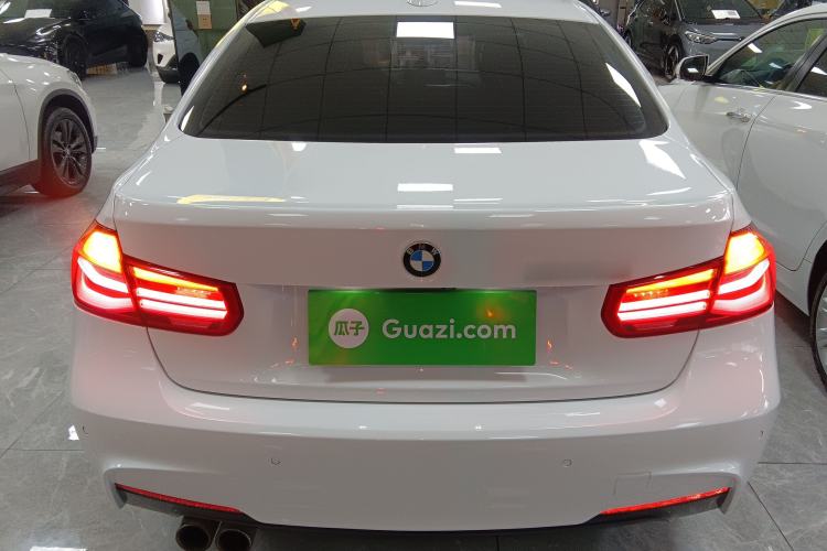 Used BMW 3 Series 2019 320Li M Sport Package