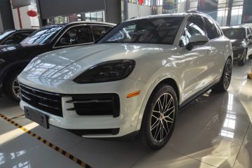 Used Porsche Cayenne 2024 Cayenne 3.0T