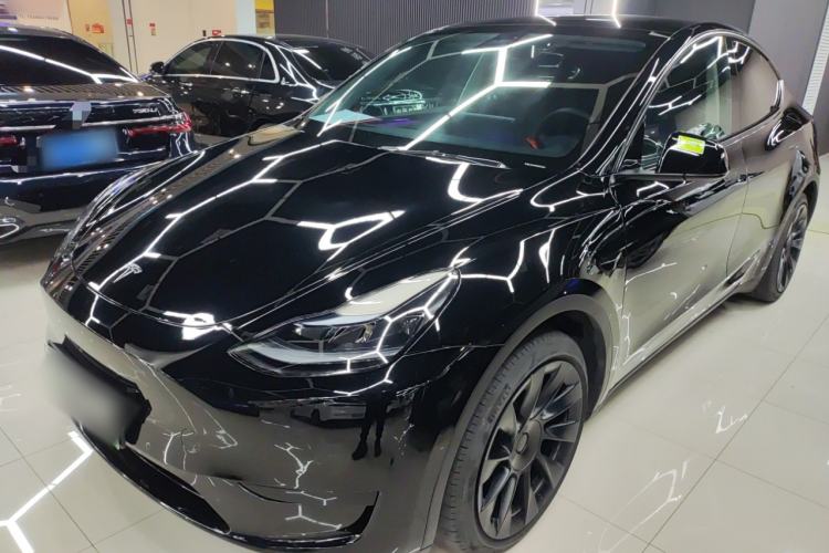 Used Tesla Model Y 2022 Revised Version Rear-Wheel Drive
