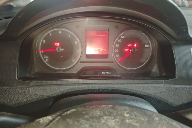 Used Volkswagen Santana 2016 1.6L Manual Fashion Edition
