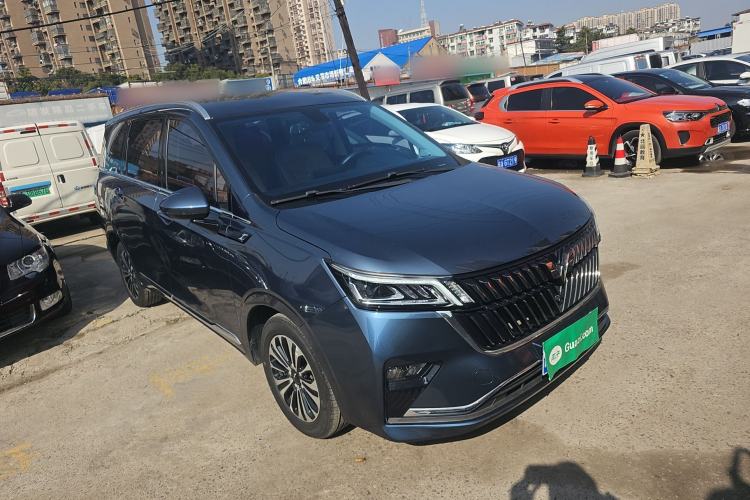 Used Wuling Jiachen 2022 1.5T CVT Deluxe Flagship Edition