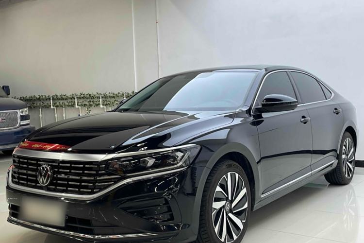 Used Volkswagen Passat 2023 330TSI Elite Edition
