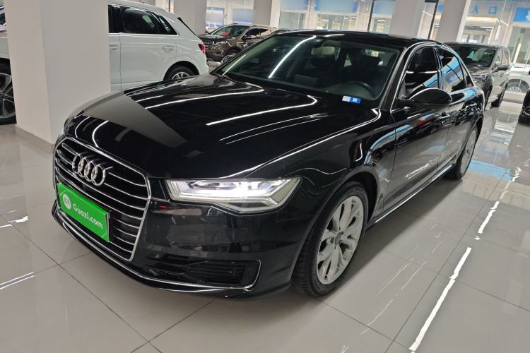 Used Audi A6L 2017 45 TFSI quattro Sport Edition
