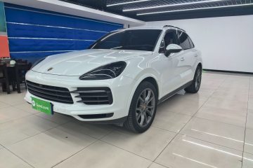 Used Porsche Cayenne 2023 Cayenne 3.0T Platinum Edition
